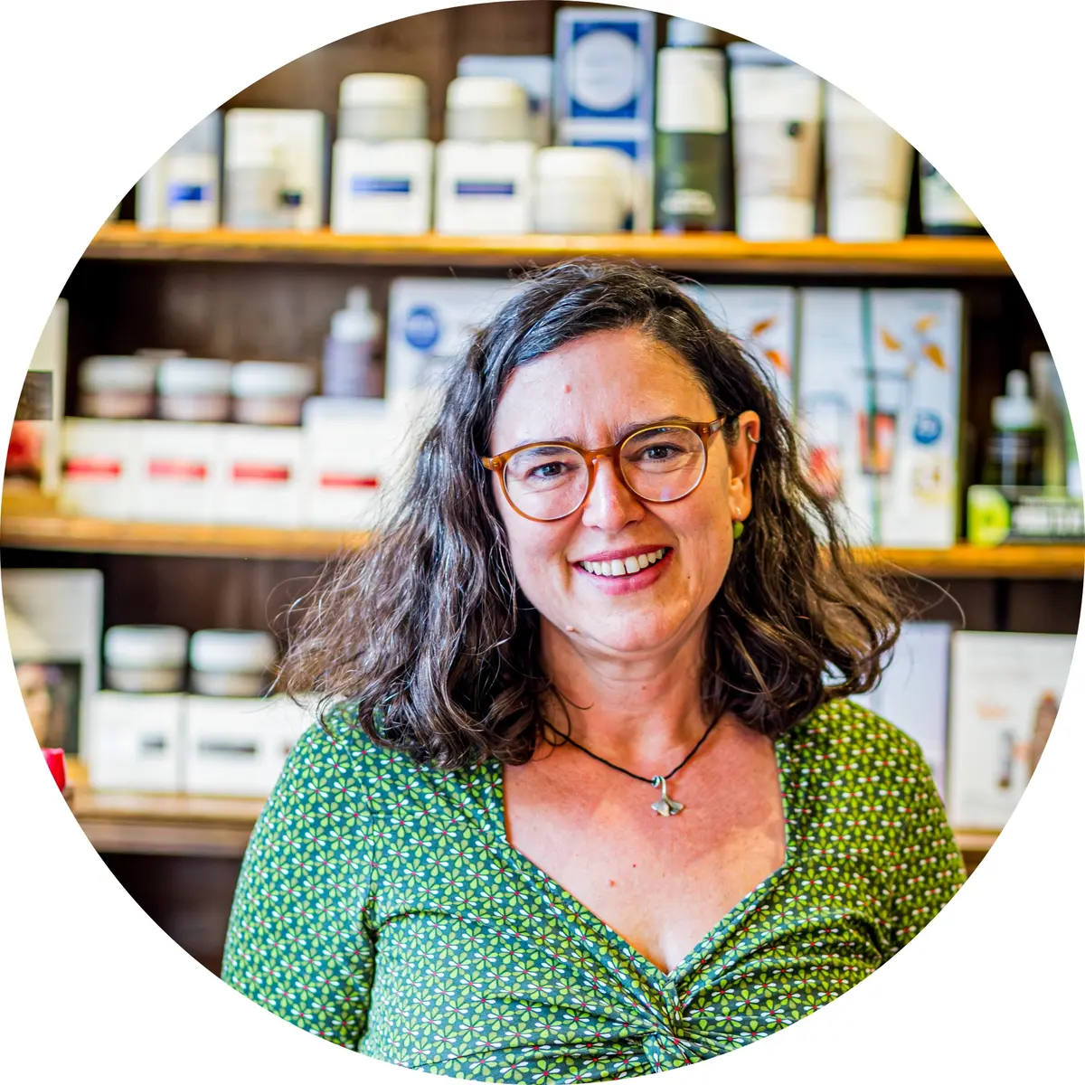 Tanja König, PTA und Fach-PTA für Allgemeinpharmazie in der Mohren-Apotheke am Rathaus Tanja König, PTA und Fach-PTA für Allgemeinpharmazie in der Mohren-Apotheke am Rathaus